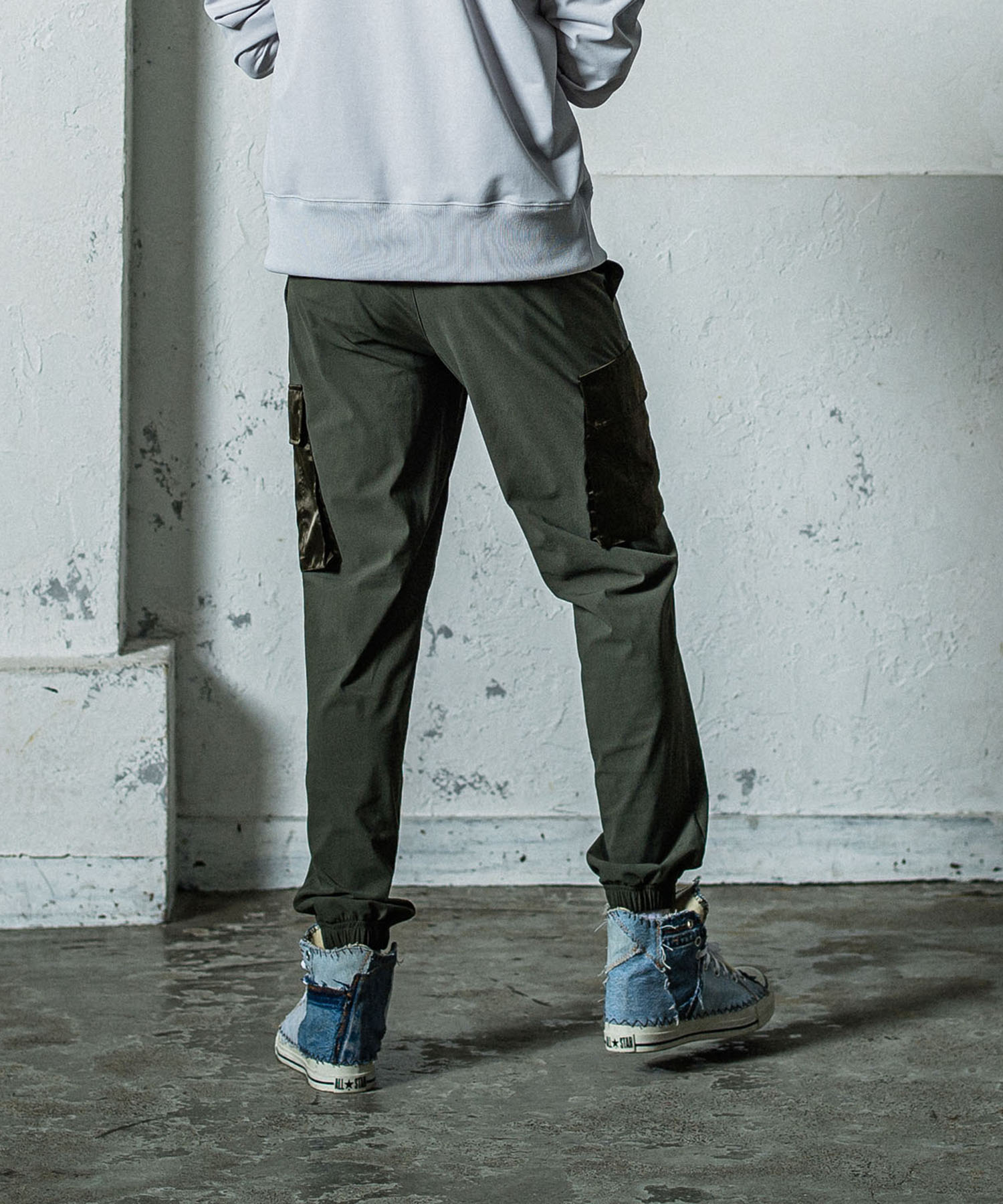NY　PT CARGO  PANTS