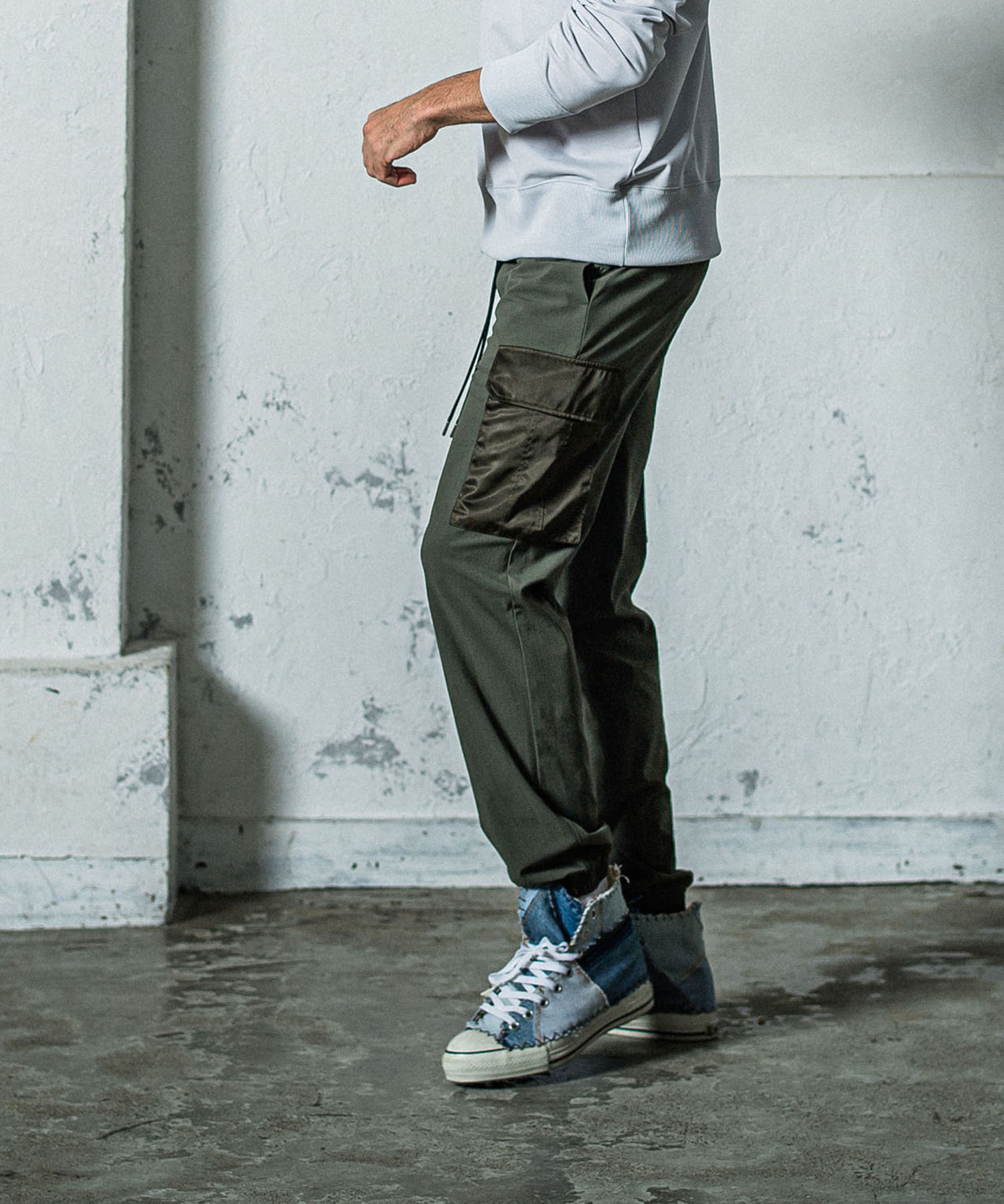 NY　PT CARGO  PANTS