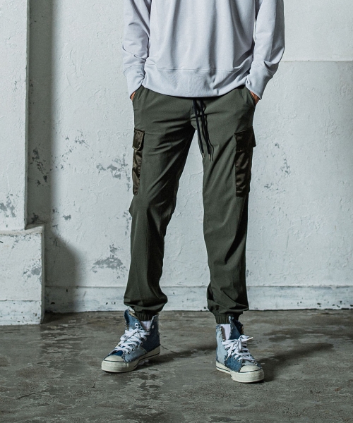 NY　PT CARGO  PANTS