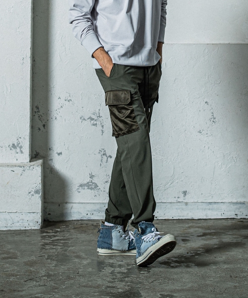 NY　PT CARGO  PANTS