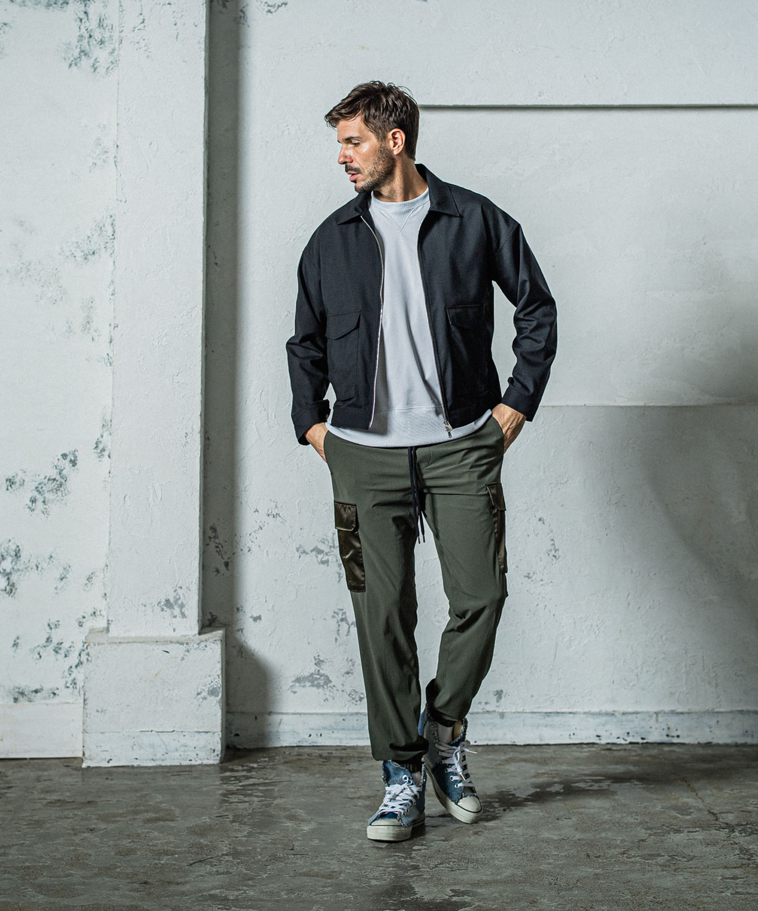 NY　PT CARGO  PANTS