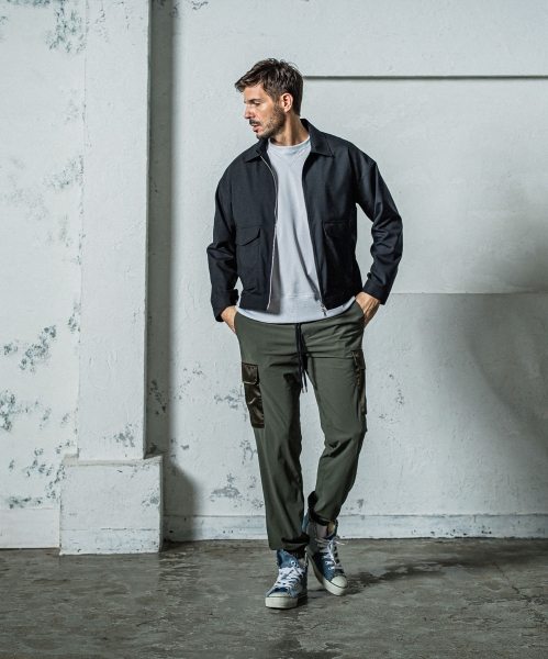 NY　PT CARGO  PANTS