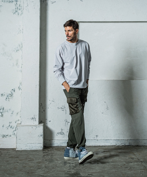 NY　PT CARGO  PANTS