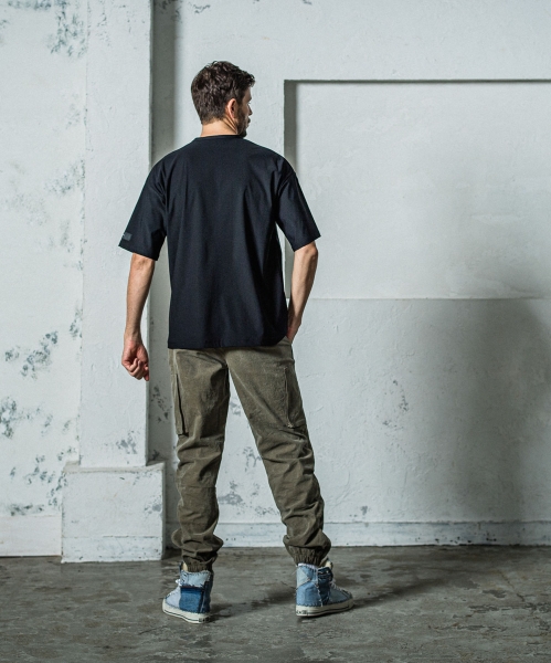 リサウンドクロージング　デイビッドカーゴパンツ RESOUND CLOTHING - DAVID CARGO PANTS / デヴィッド カーゴ