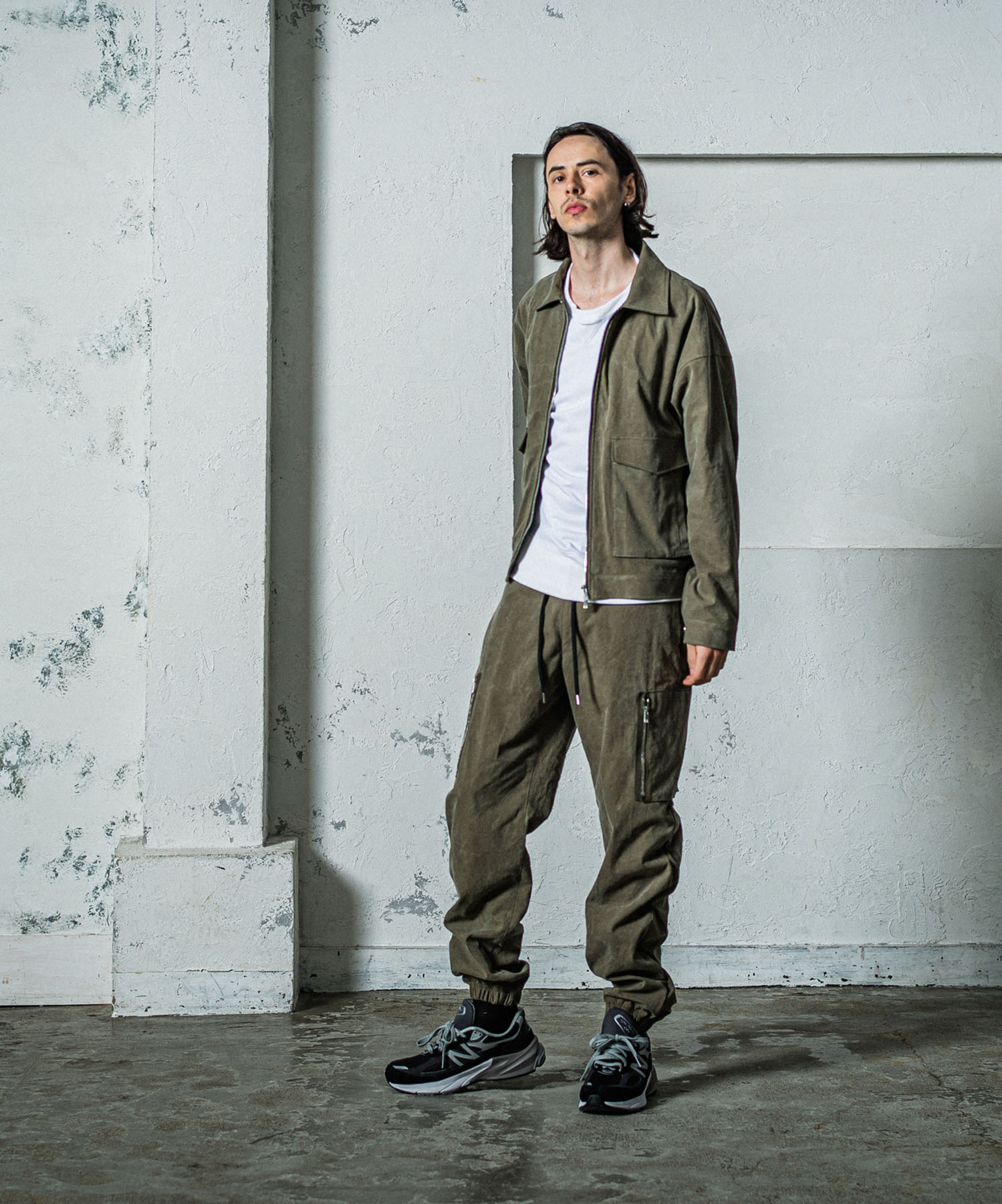 リサウンドクロージング　デイビッドカーゴパンツ RESOUND CLOTHING - DAVID CARGO PANTS / デヴィッド カーゴ