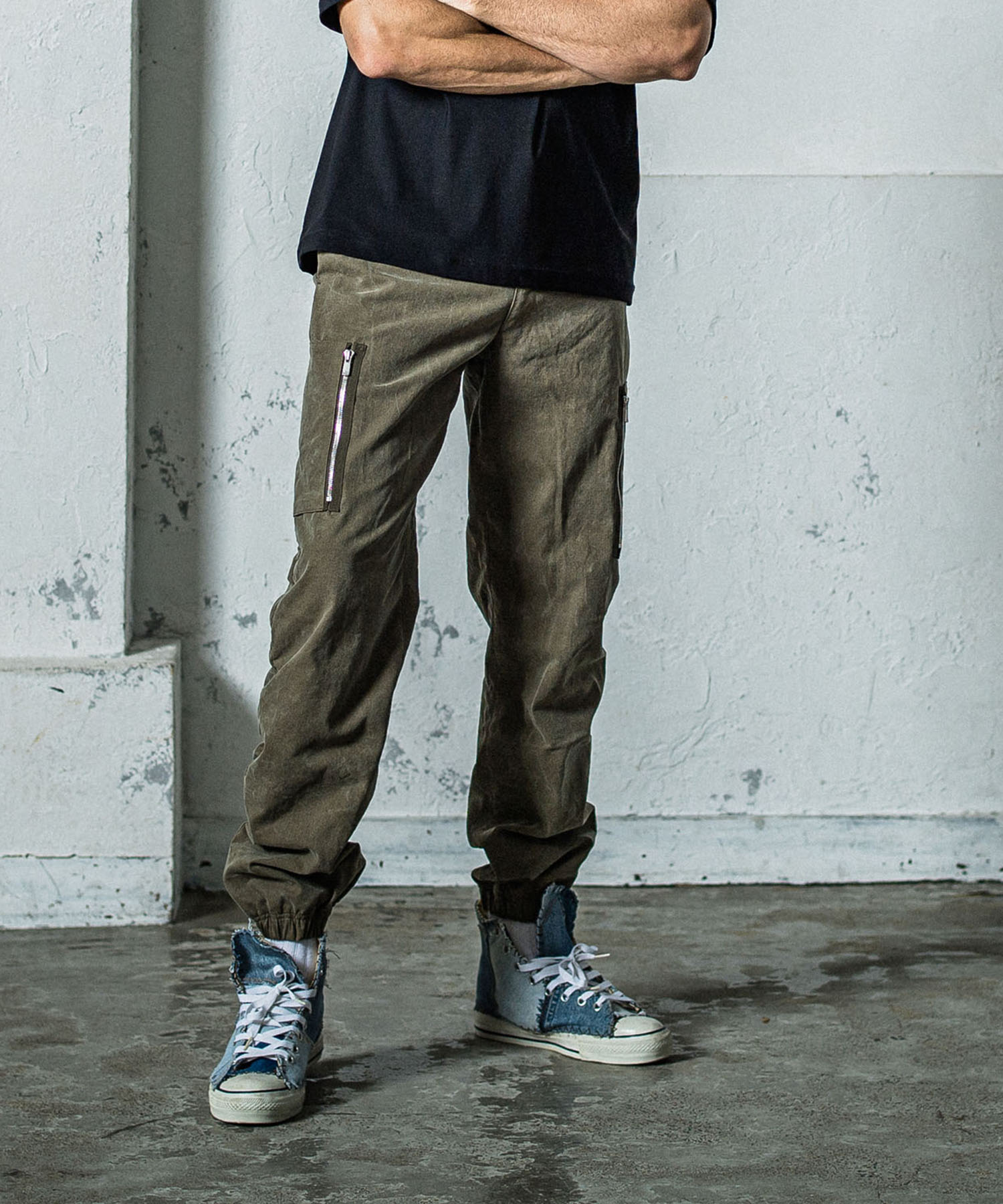 リサウンドクロージング　デイビッドカーゴパンツ RESOUNDCLOTHING OFFICIAL STORE（リサウンドクロージング