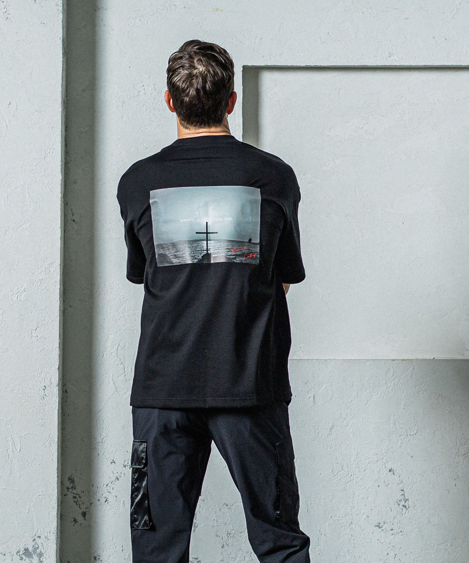 BACK Photo OVER  TEE