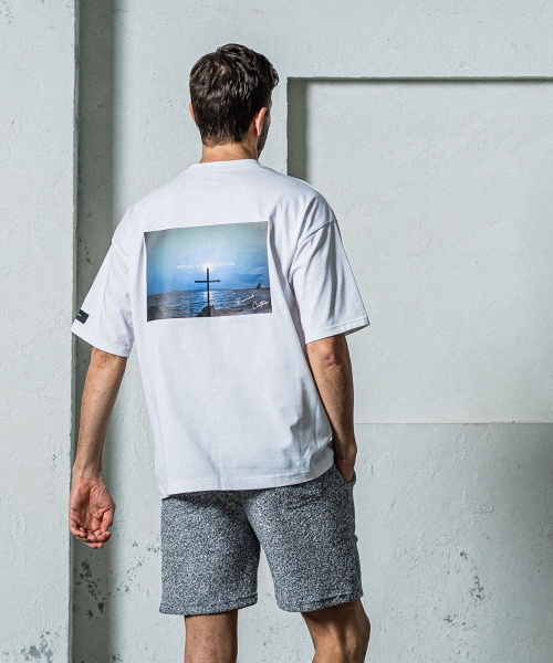 BACK Photo OVER  TEE