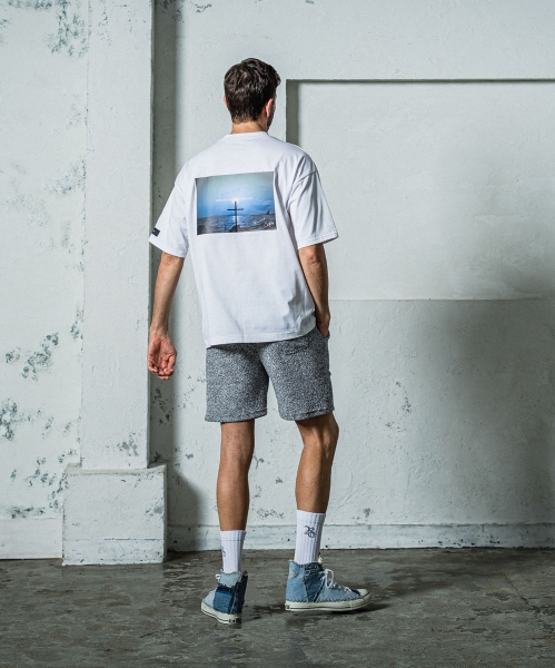 BACK Photo OVER  TEE