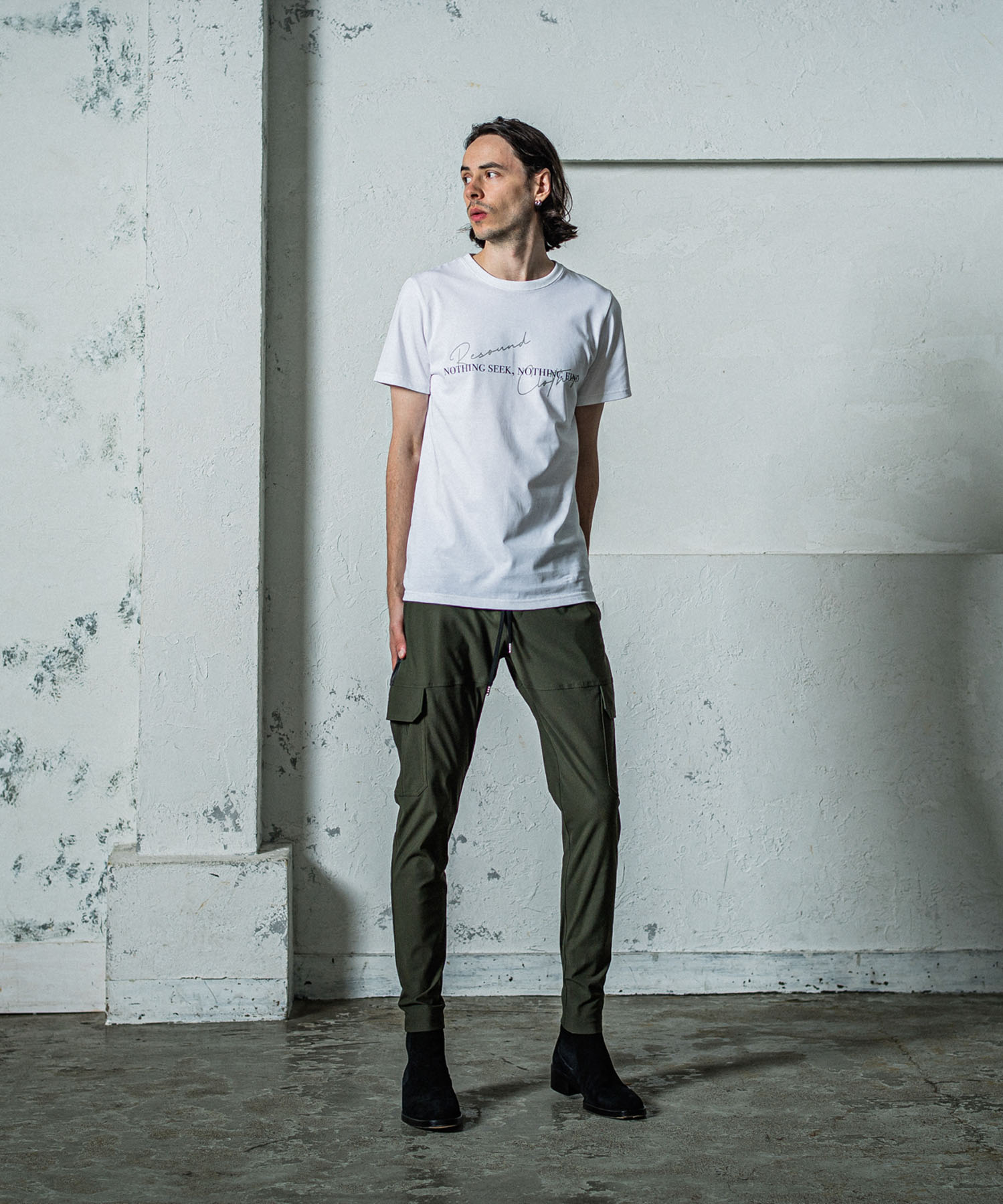 NSNF BASIC TEE