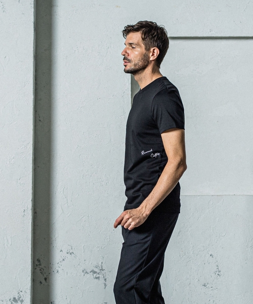 SIDE RC BASIC TEE