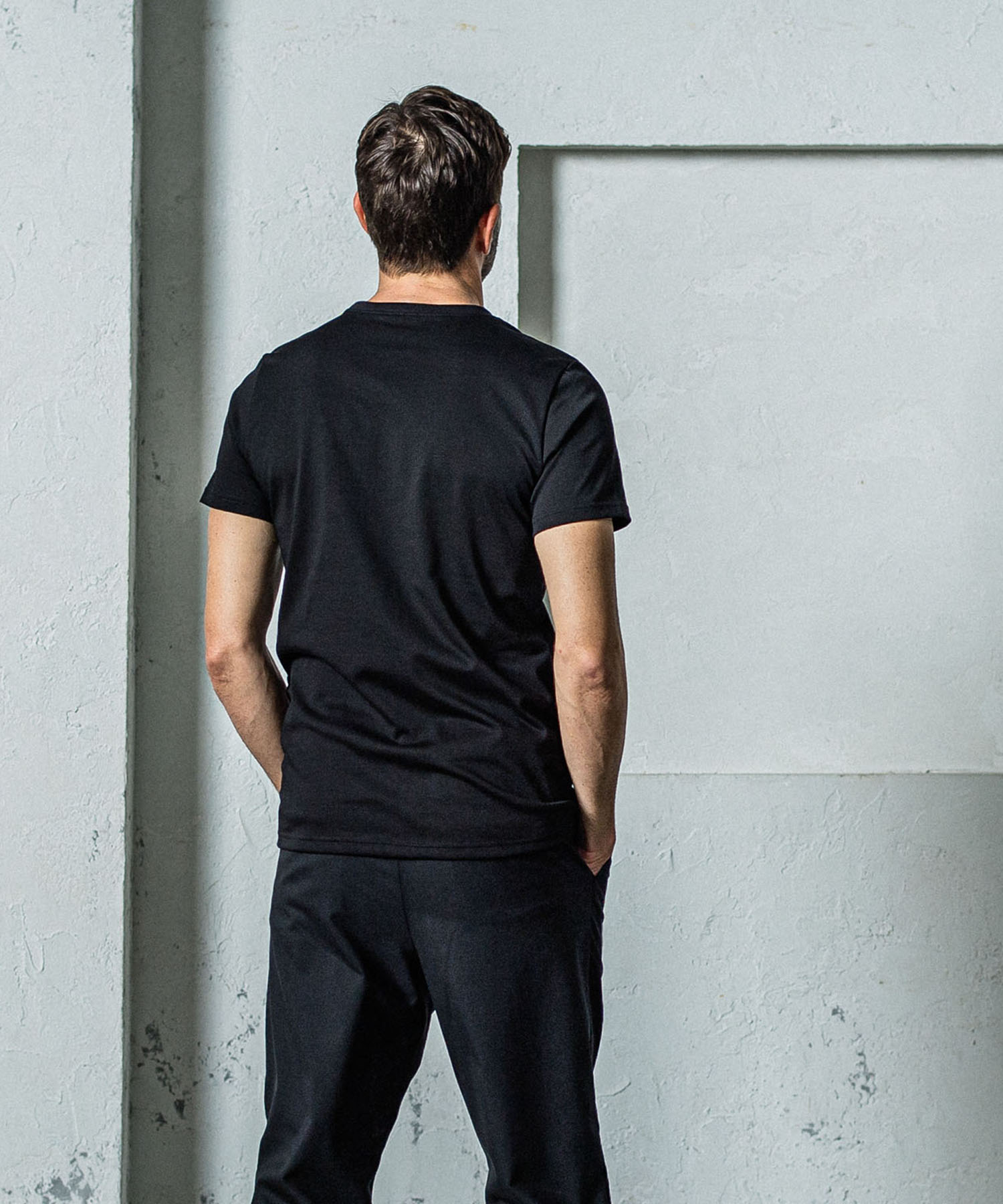 SIDE RC BASIC TEE