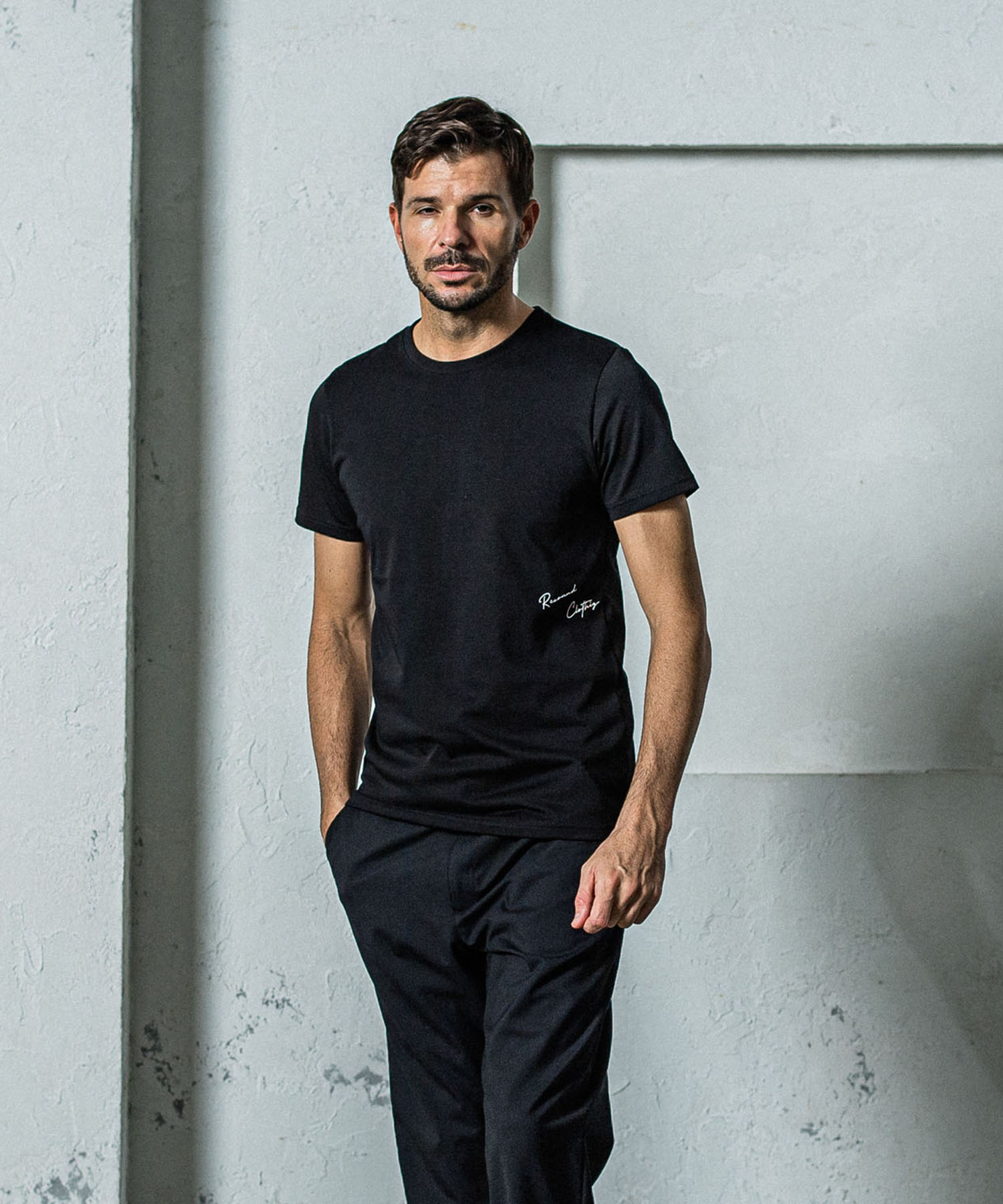 SIDE RC BASIC TEE