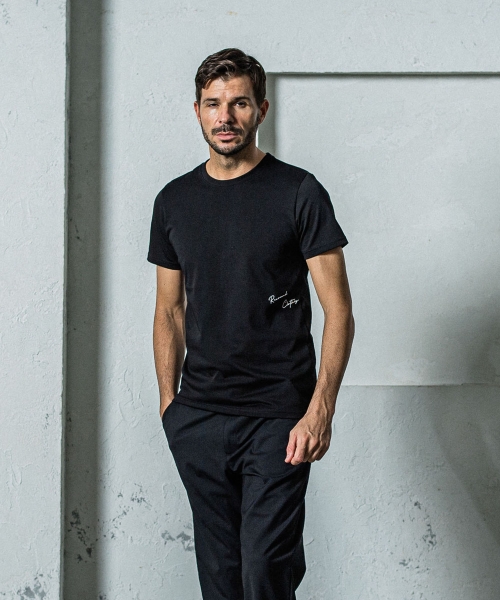 SIDE RC BASIC TEE