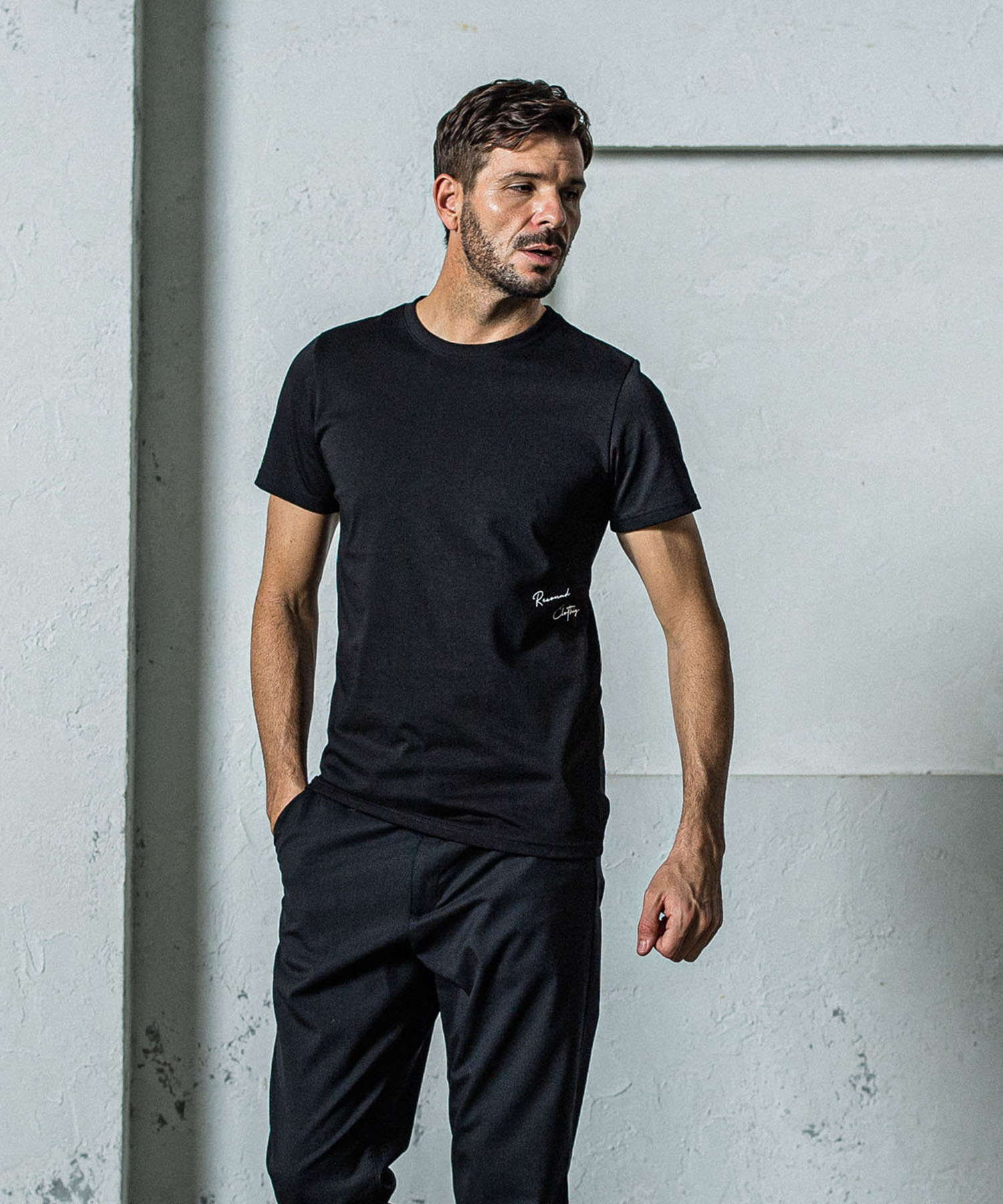 SIDE RC BASIC TEE