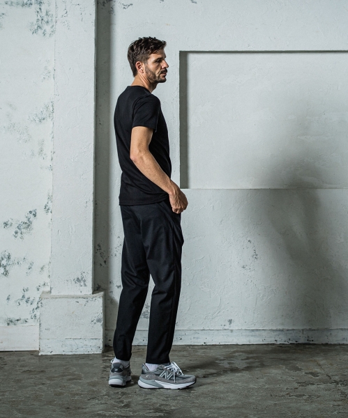 SIDE RC BASIC TEE