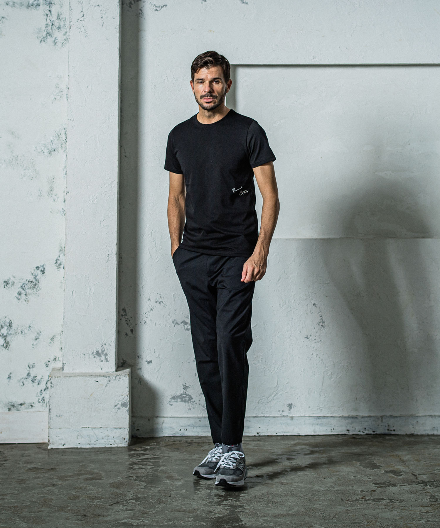 SIDE RC BASIC TEE