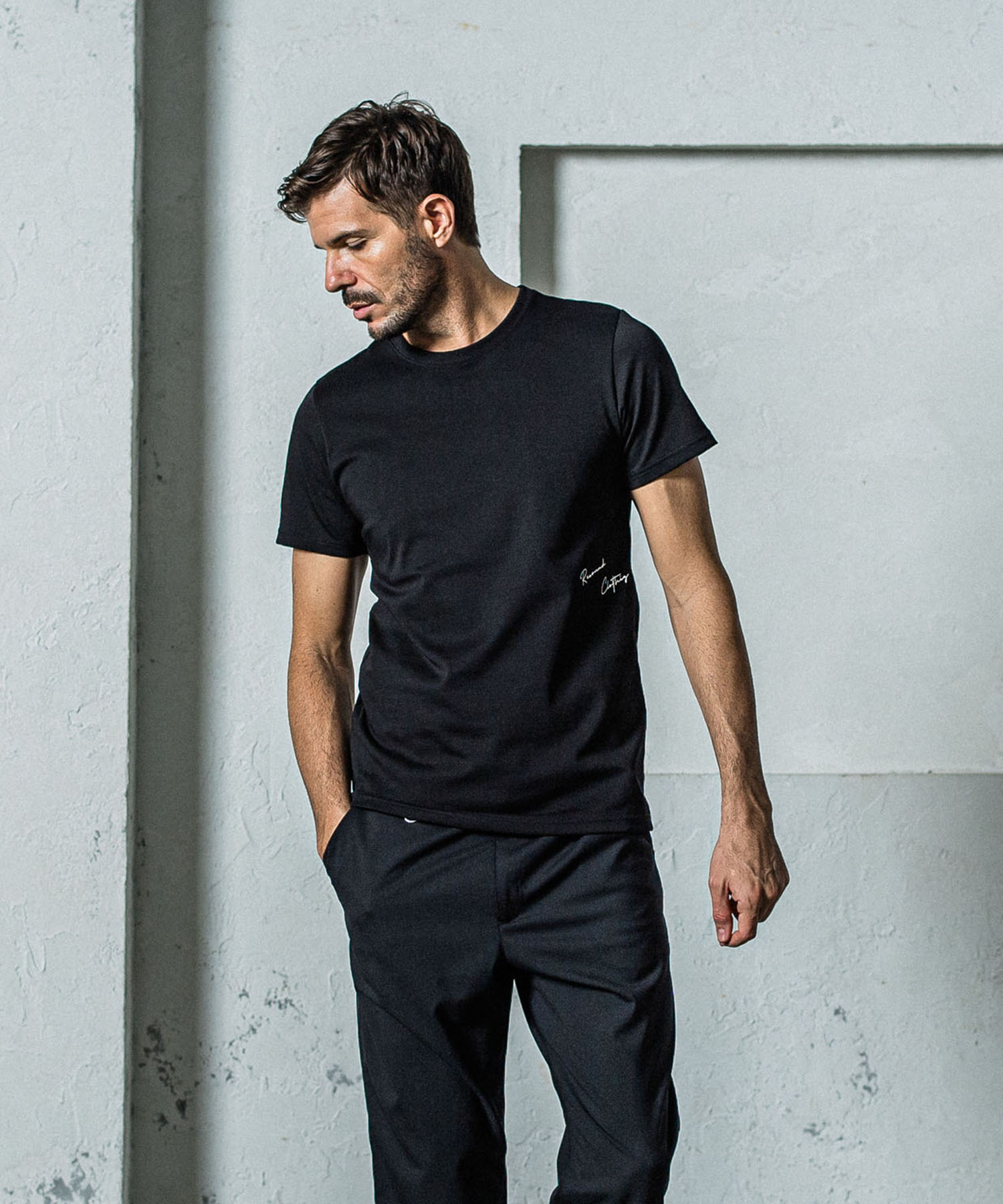 SIDE RC BASIC TEE