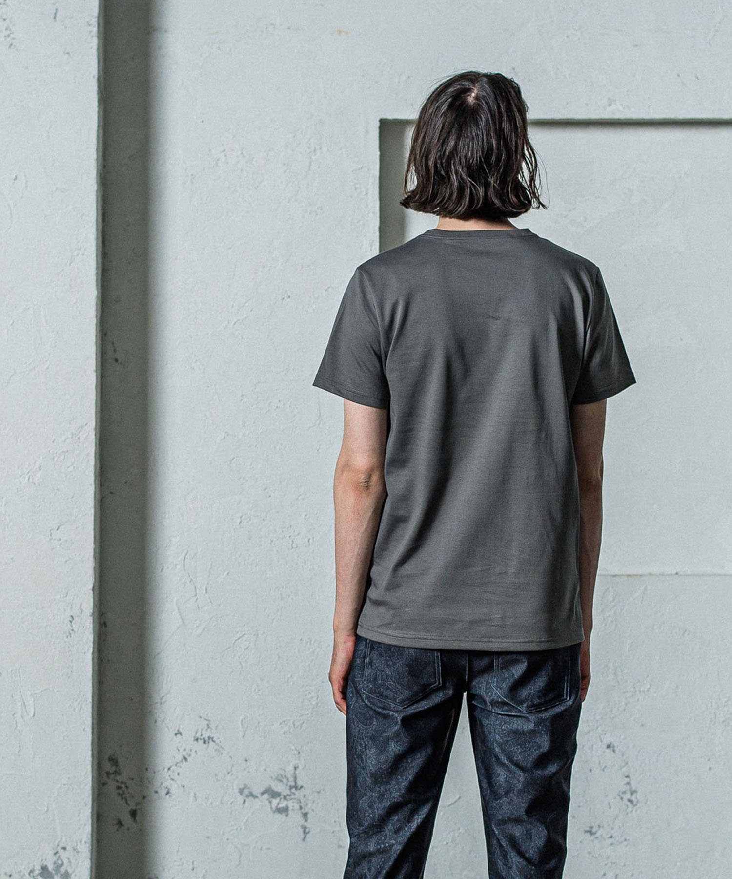 SIDE RC BASIC TEE