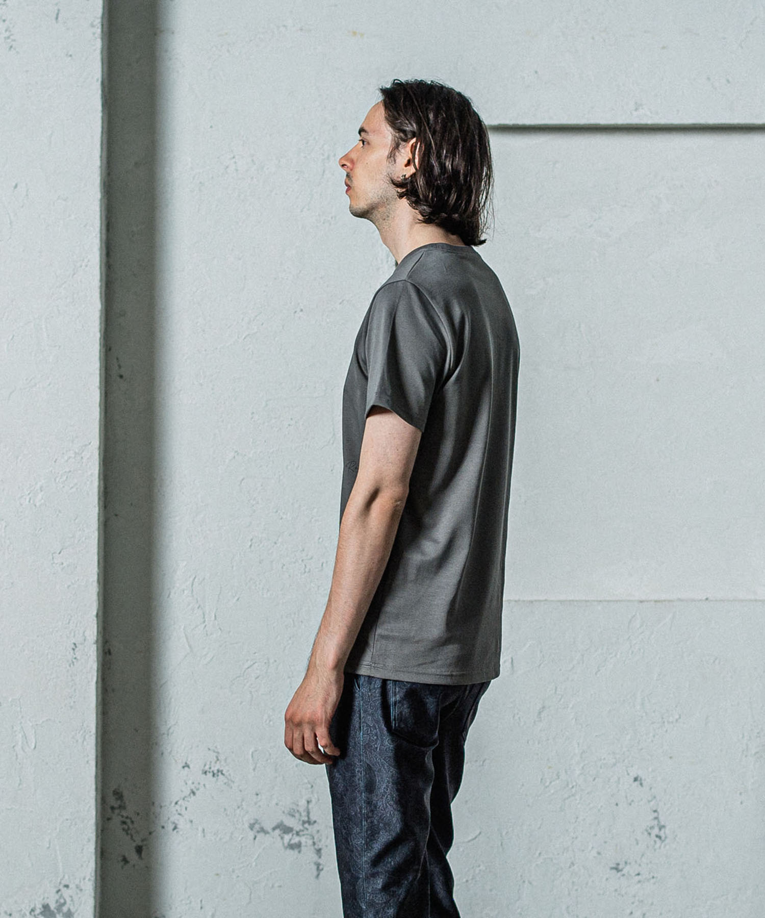 SIDE RC BASIC TEE