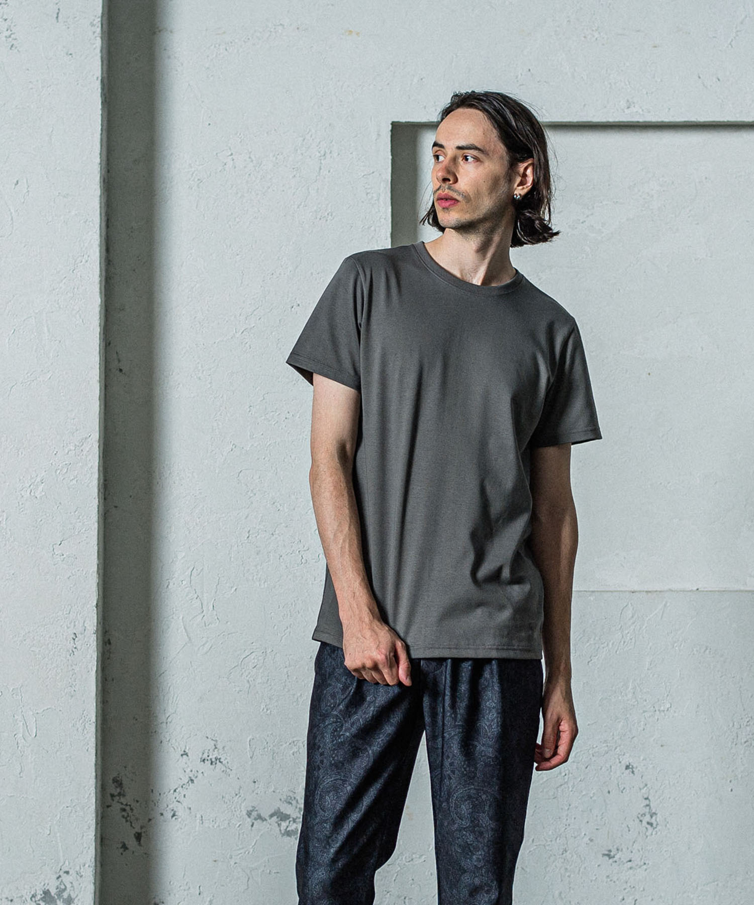 SIDE RC BASIC TEE
