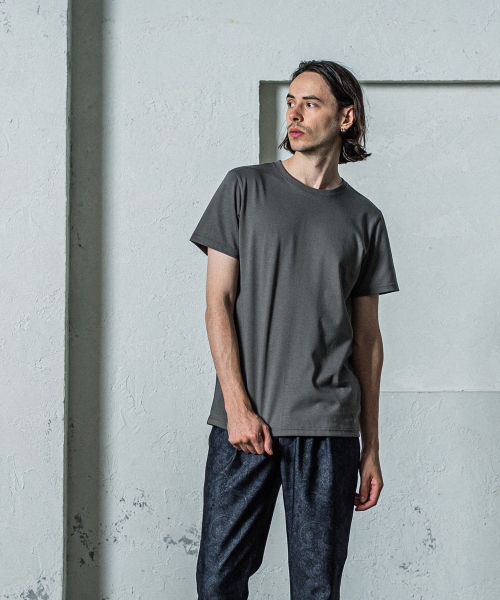 SIDE RC BASIC TEE