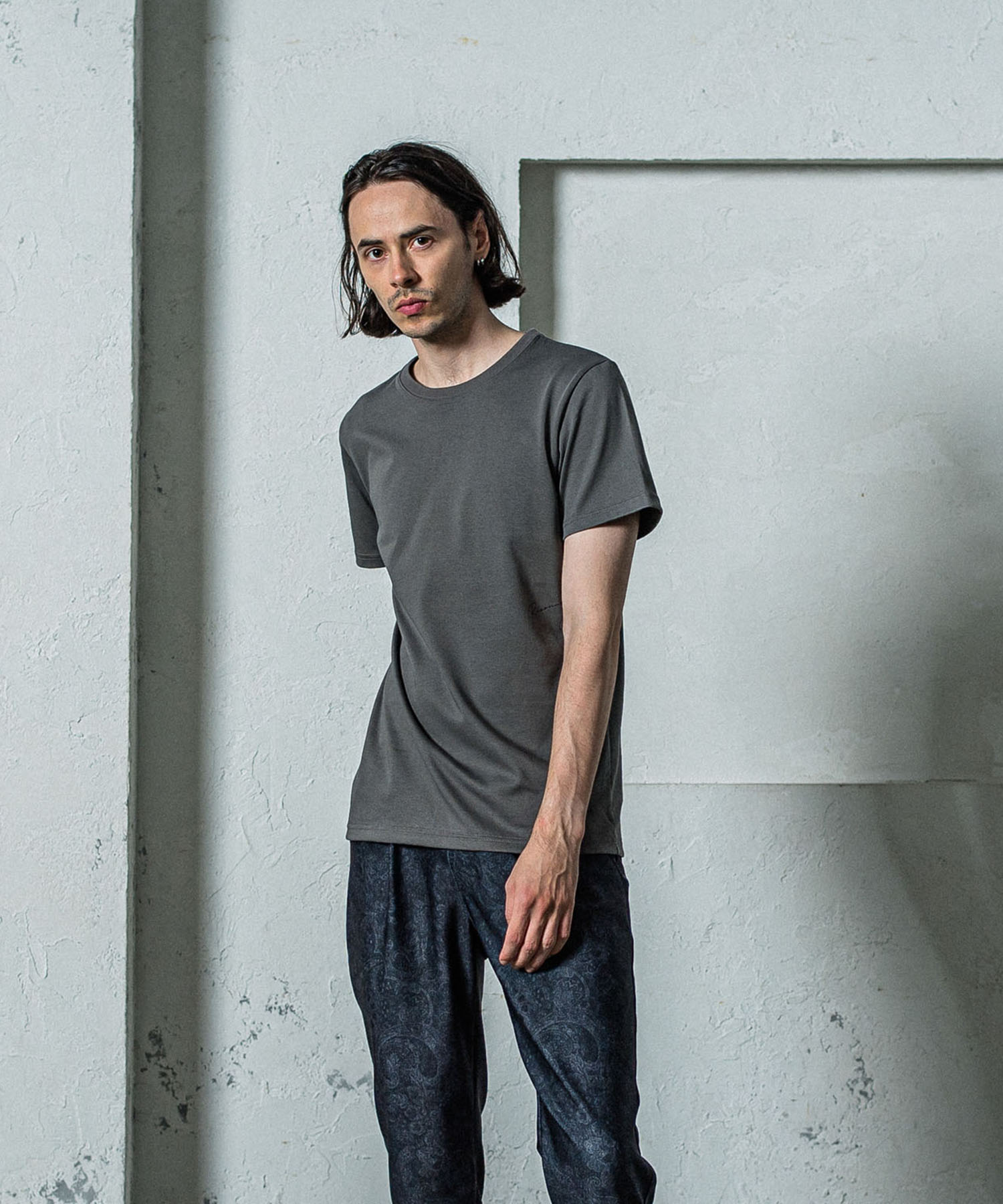 SIDE RC BASIC TEE