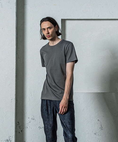 SIDE RC BASIC TEE