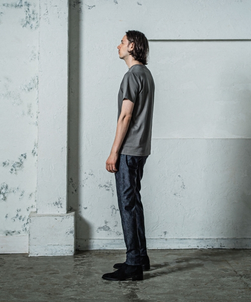 SIDE RC BASIC TEE