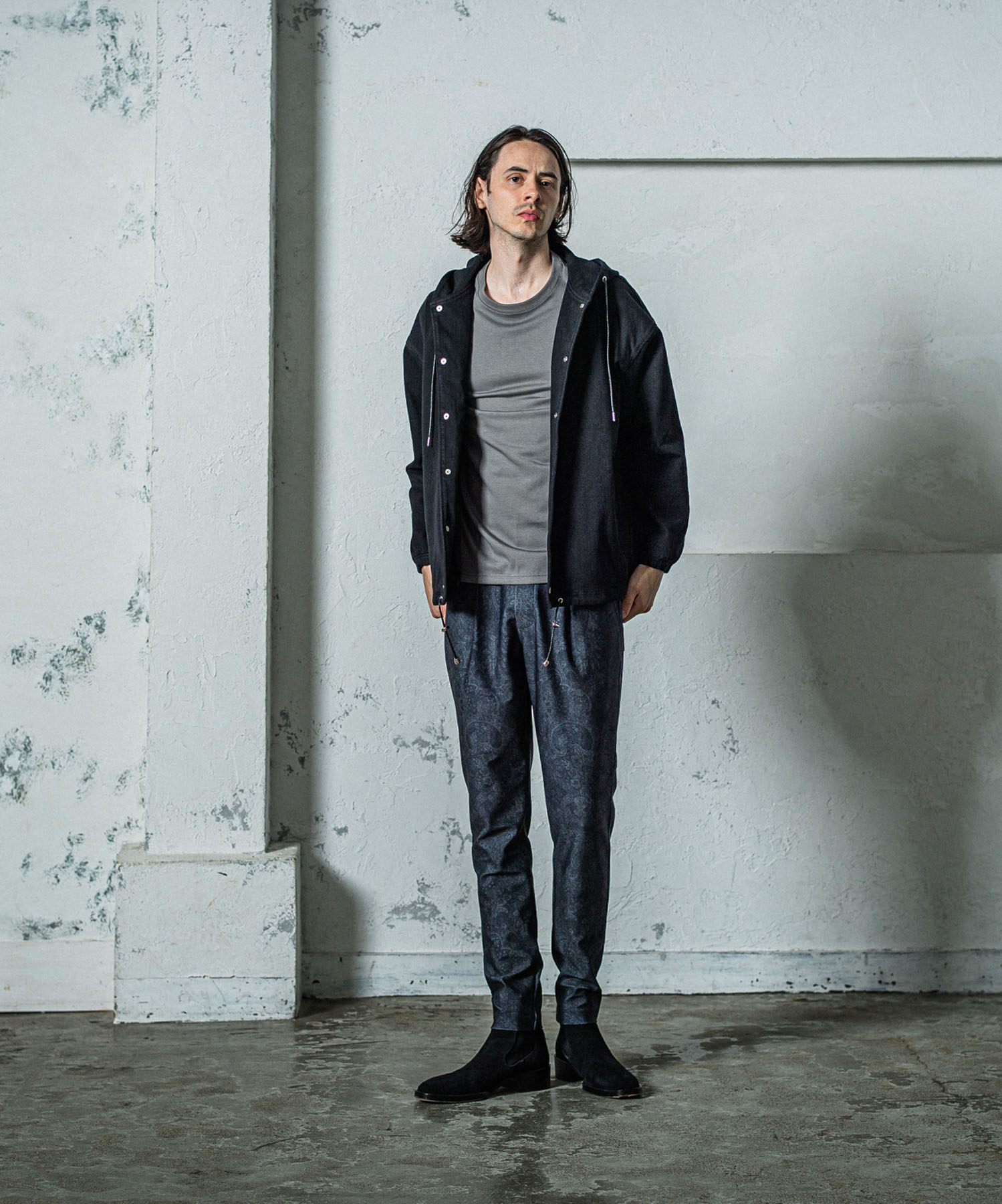 SIDE RC BASIC TEE