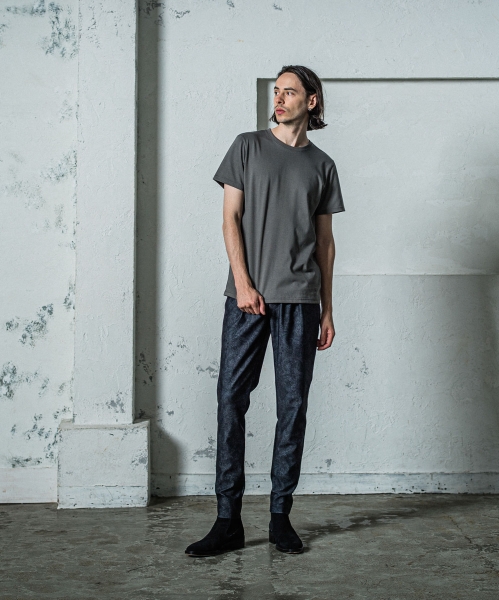 SIDE RC BASIC TEE