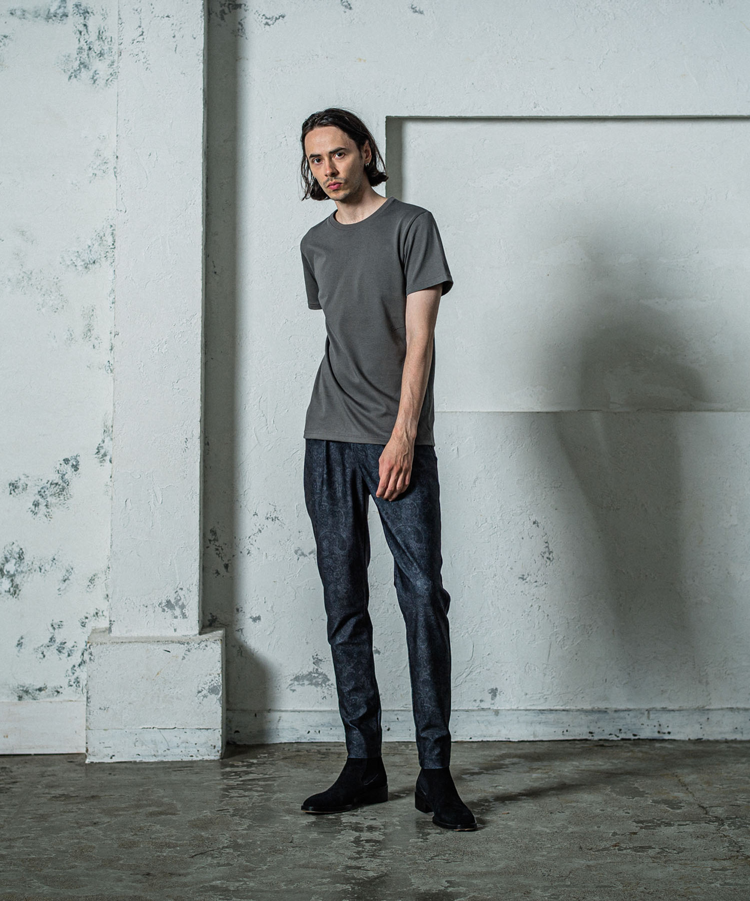SIDE RC BASIC TEE