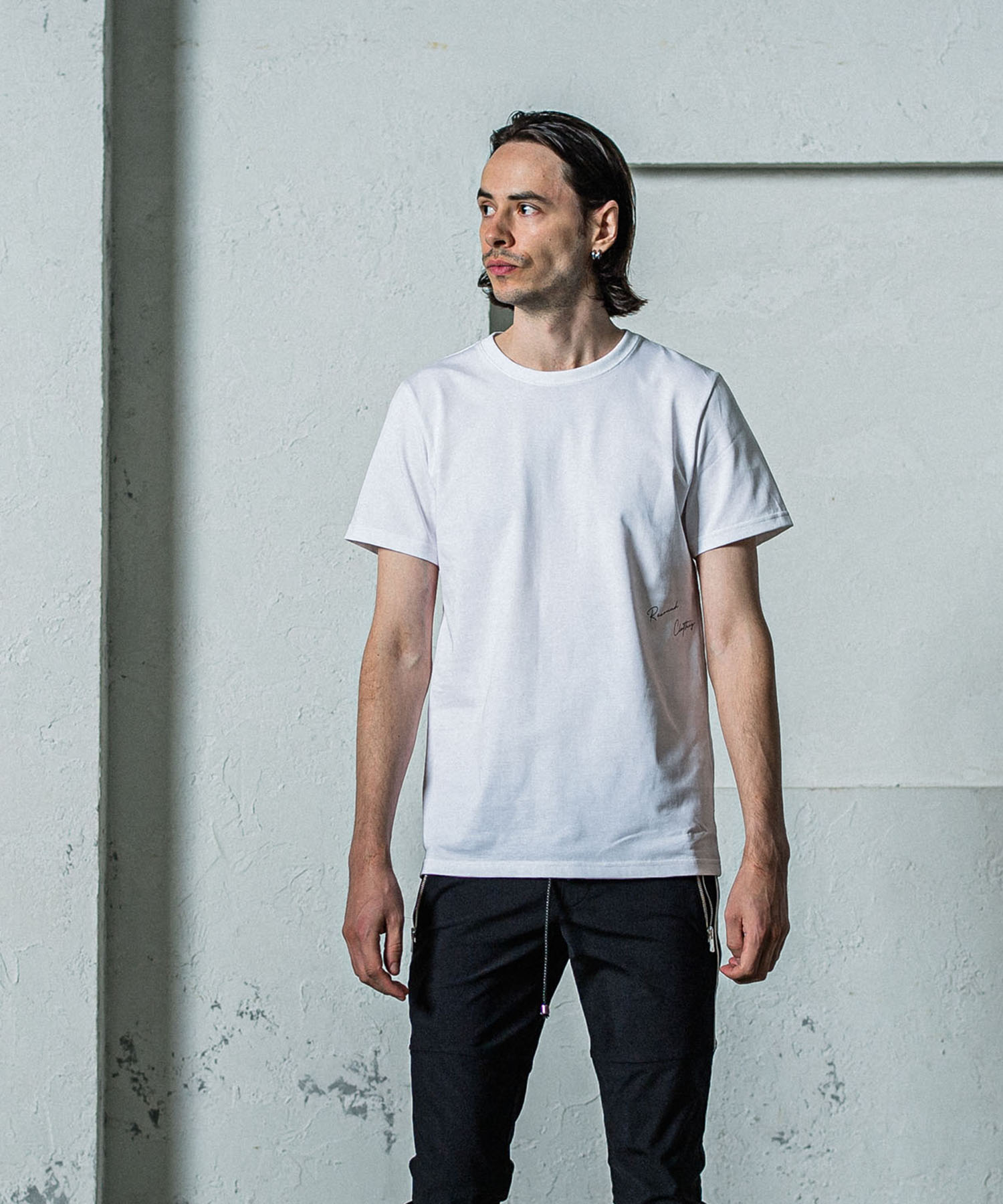 SIDE RC BASIC TEE