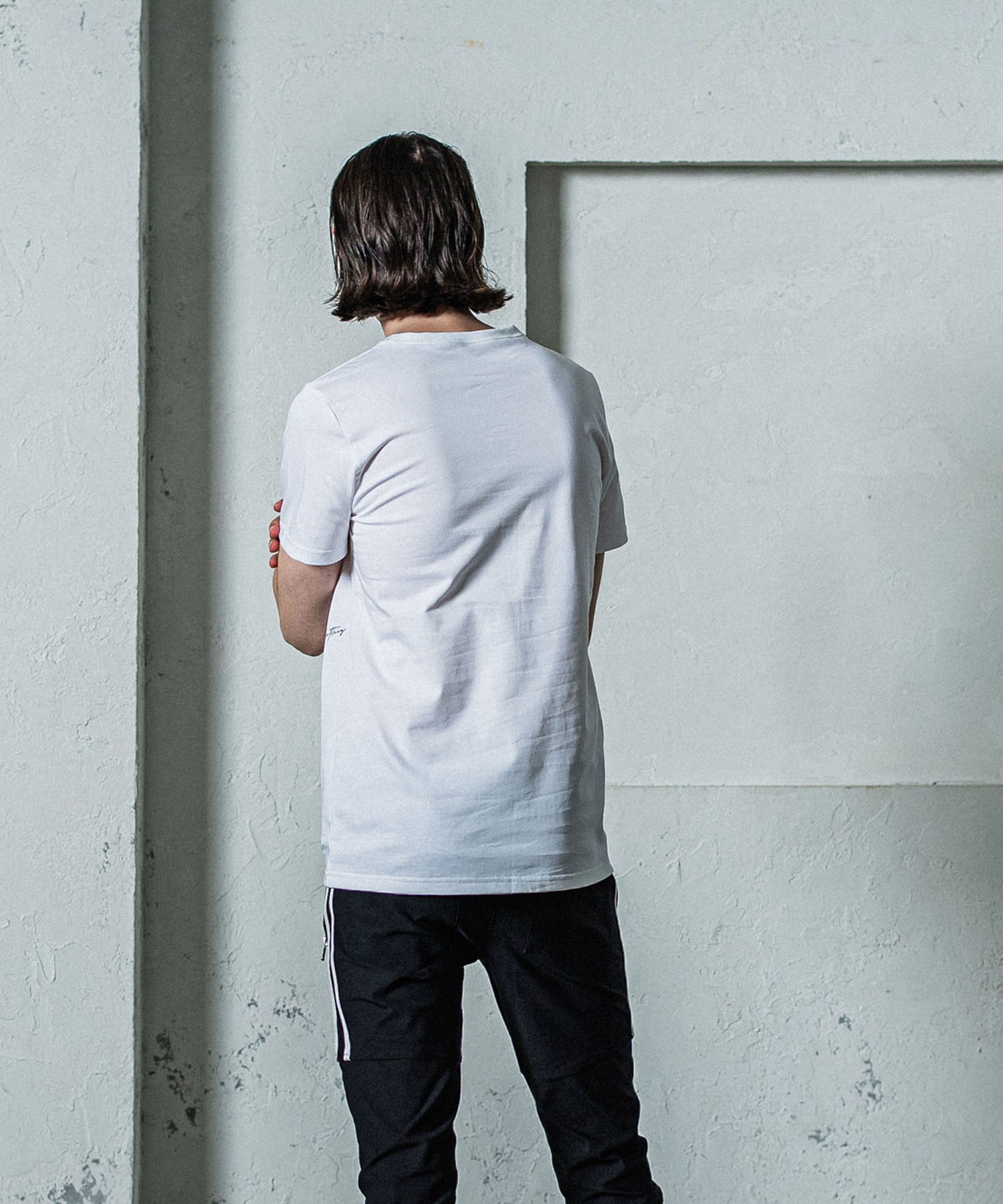 SIDE RC BASIC TEE