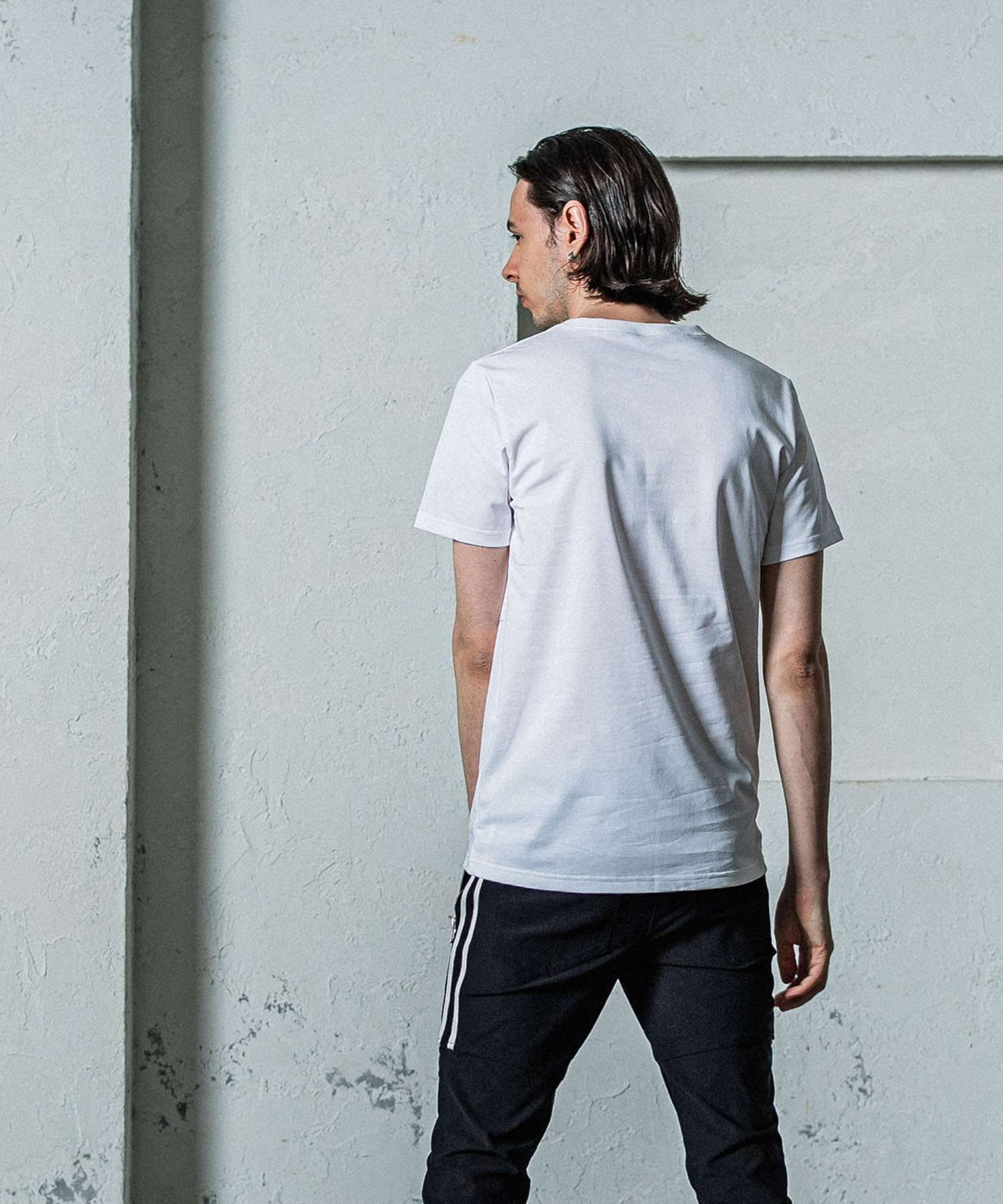 SIDE RC BASIC TEE
