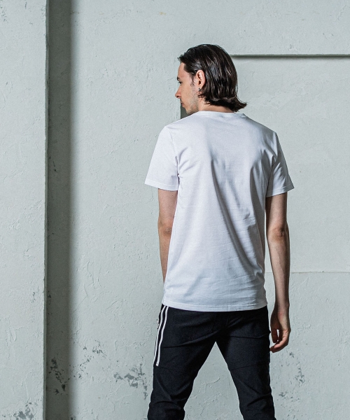 SIDE RC BASIC TEE