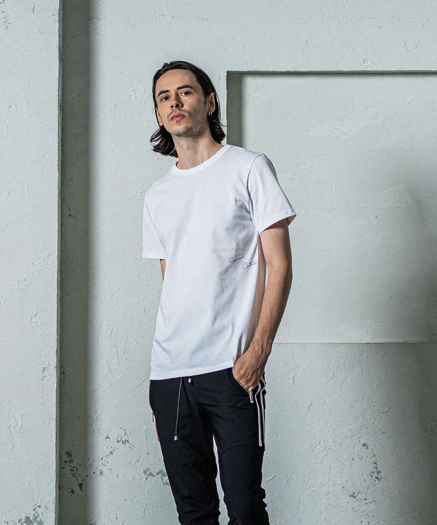 SIDE RC BASIC TEE