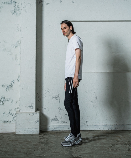 SIDE RC BASIC TEE