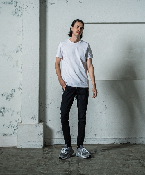 SIDE RC BASIC TEE