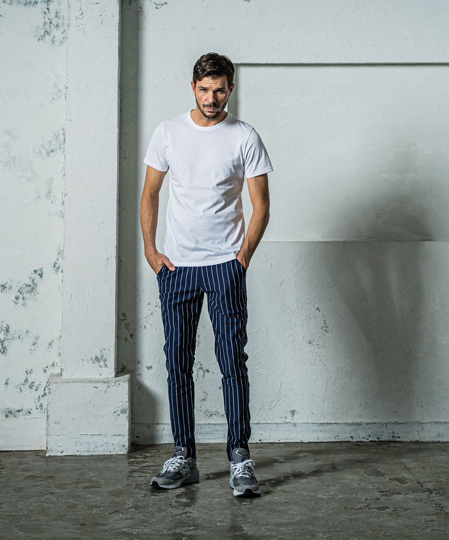 SIDE RC BASIC TEE
