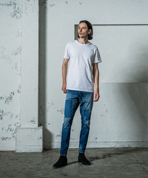 SIDE RC BASIC TEE