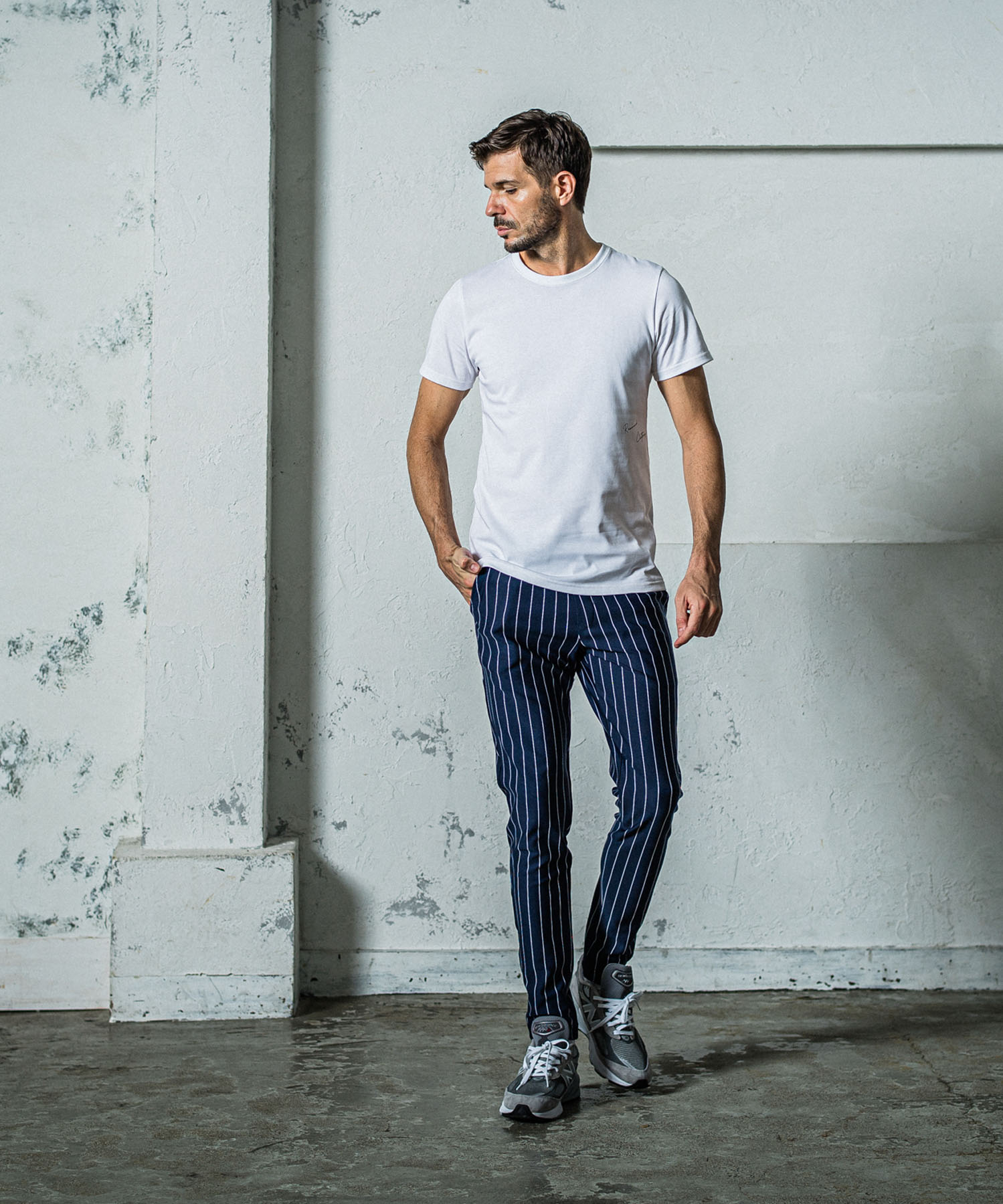 SIDE RC BASIC TEE