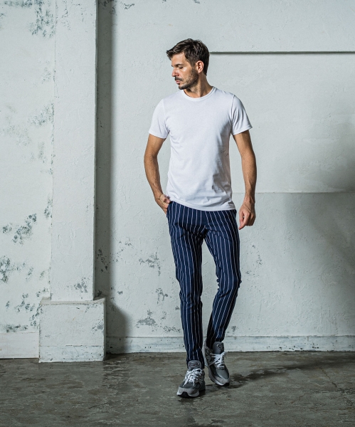 SIDE RC BASIC TEE