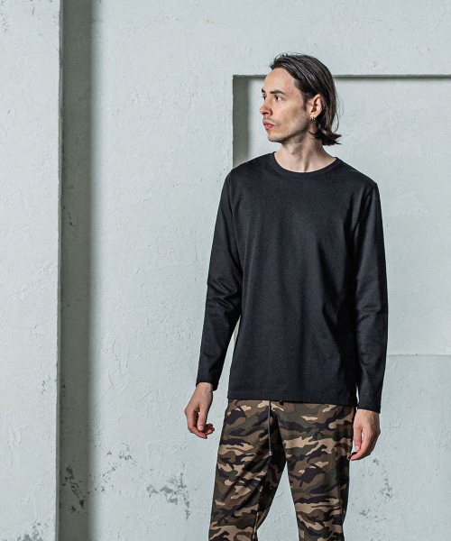 longsleave Tee