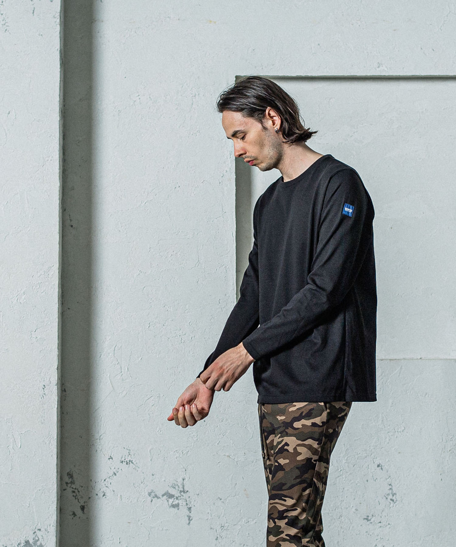 longsleave Tee