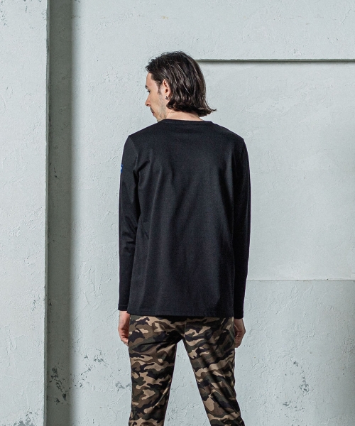 longsleave Tee