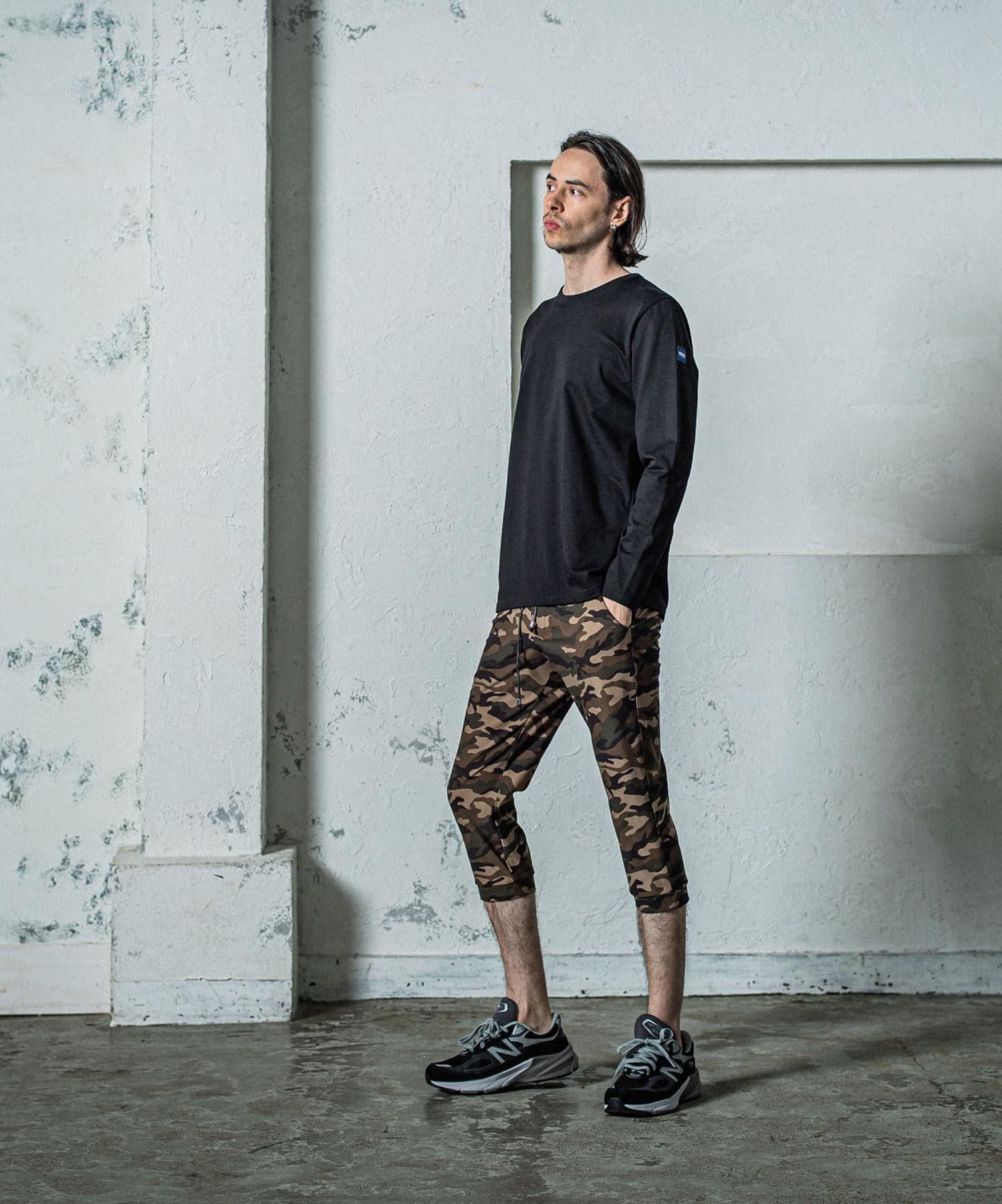 longsleave Tee