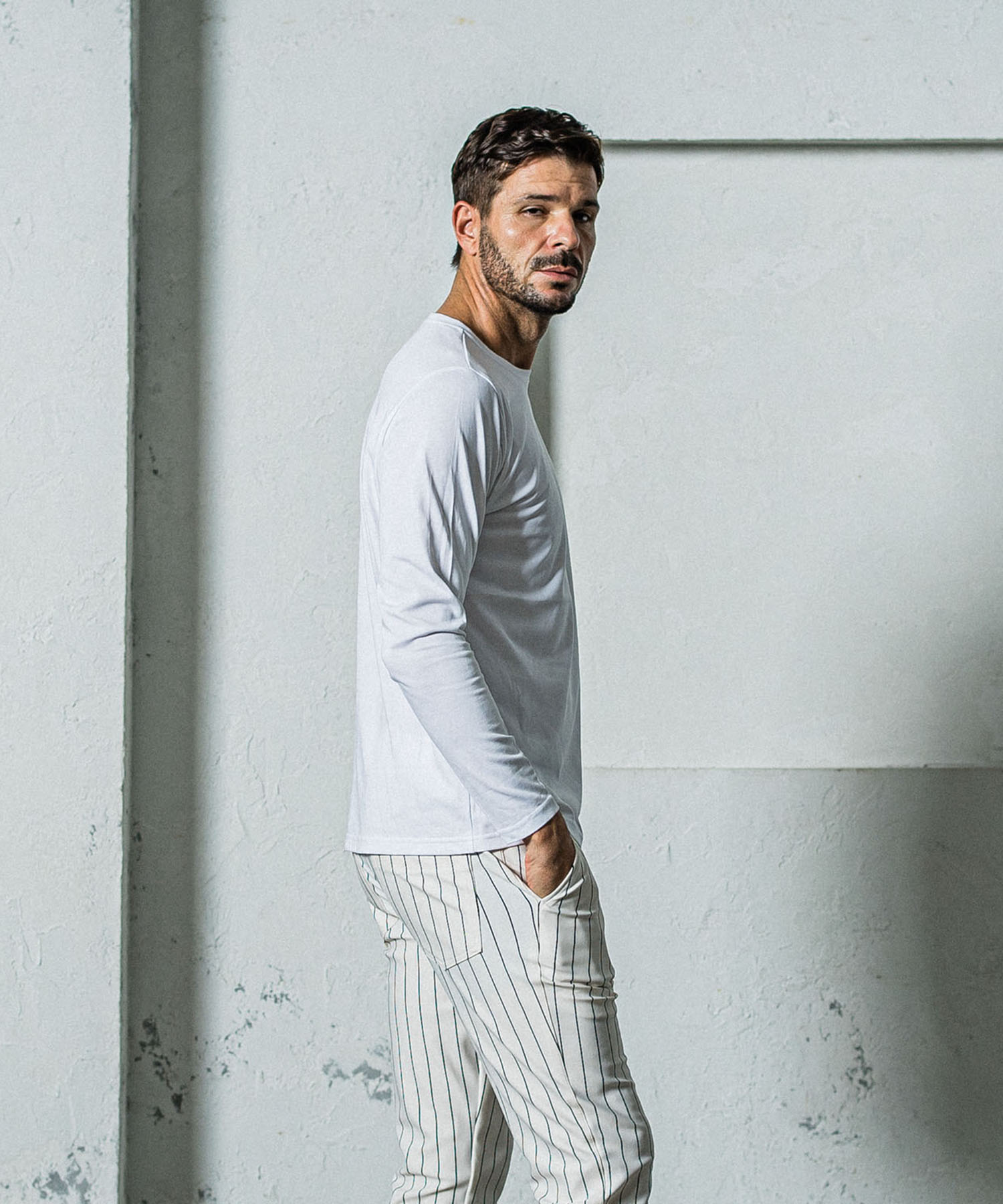 longsleave Tee