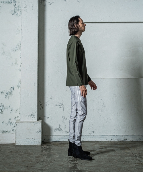 nylon longsleave Tee