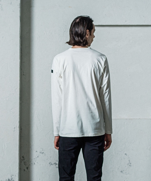 nylon longsleave Tee